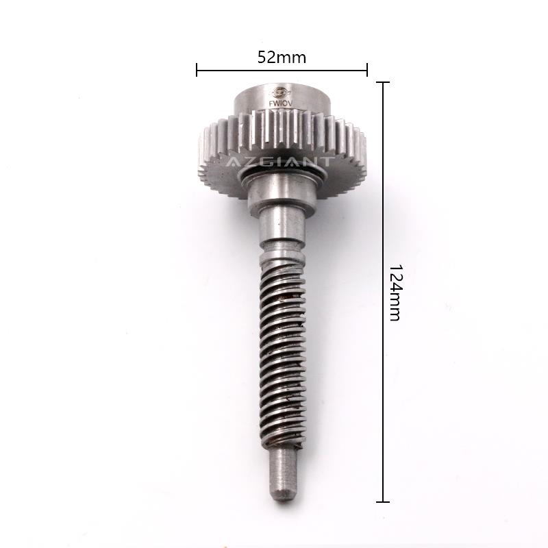 

39 teeth steel / plastic electronic hand brake motor gear for BMW E65 E66 730 735 740 745 750 760 pinion