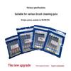 Stainless Steel Electrolytic Weld Cleaning and Polishing Brush with M10 Copper Brush Head