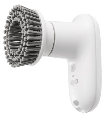 Plus Minus Zero Cordless Electric Cleaning Brush IPX7 Waterproof High Torque Motor Prevents Stopping Even When Pressed ±0 [Gekiochikun] XJR-J010