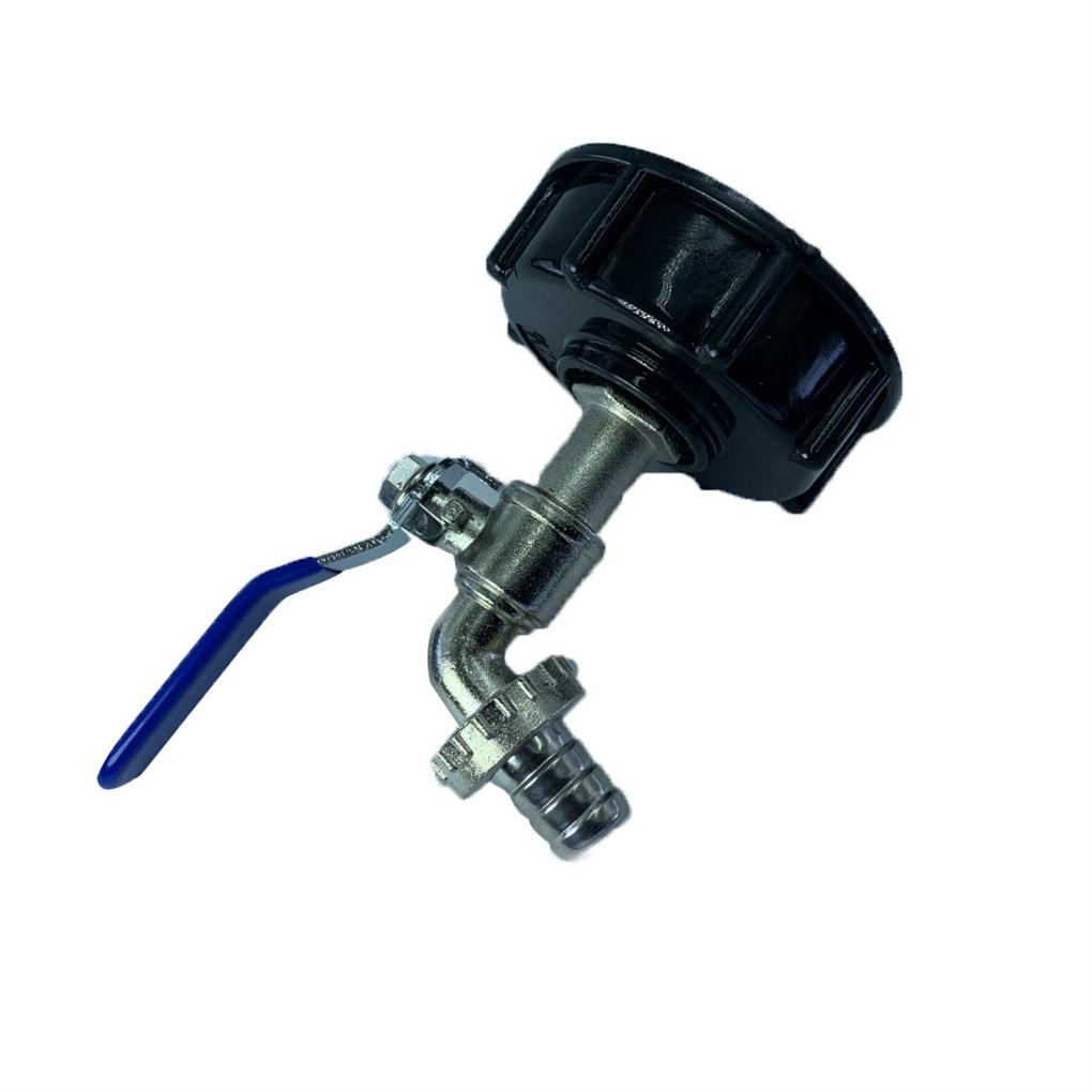 Ton Barrel Stainless Steel Tap Rainwater Container Spigot Valve Spigot Aquarium Faucet Fitting Adapter Household Supplies