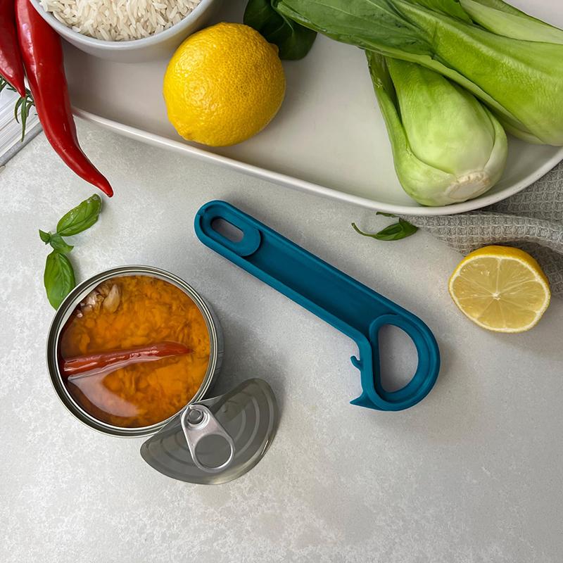 Pull Tab Can Opener Manual Plastic Ring Pull Can Opener With Hook Tin Opener Easily For Arthritis Ms Or Parkinsons Gift Elderly