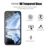 9D Full Cover Tempered Glass For iPhone 11 12 13 14 15 16 17 Pro Max 14Plus X XR XS Max iPhone 7 8 Plus 6 6S Plus 5S SE 2020 Screen Protector case