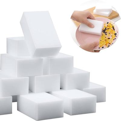 Magic Melamine Sponge Cleaner – didelio tankio, universalus valymo įrankis