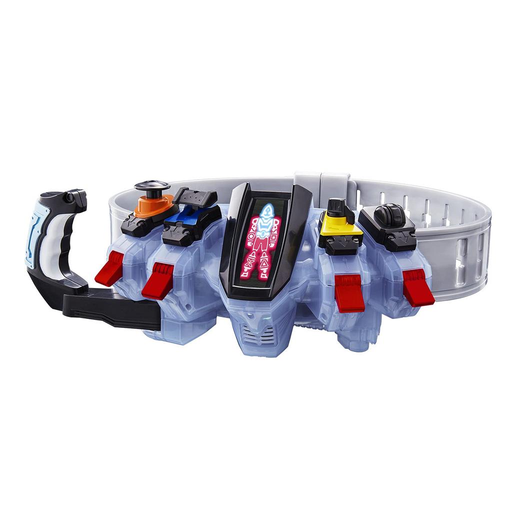 Bandai Kamen Rider Legend Transformation Belt Series Fourze Driver LR44 X 2