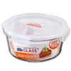 Lock & Lock Heat-Resistant Glass Food Storage Container