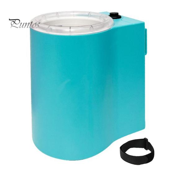 

Светильник для наполнения рыболовной приманки, работающий от батареек, водонепроницаемый, портативный, светящийся в темноте, мягкий, жесткий, искусственный, с УФ-излучением, лампа для наполнения рыболовных принадлежностей синий