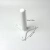 1/3Pcs 125Mm Grinding Disc Holder Durable Plastic Workshop Workbench Abrasive Tool Storage Organizer