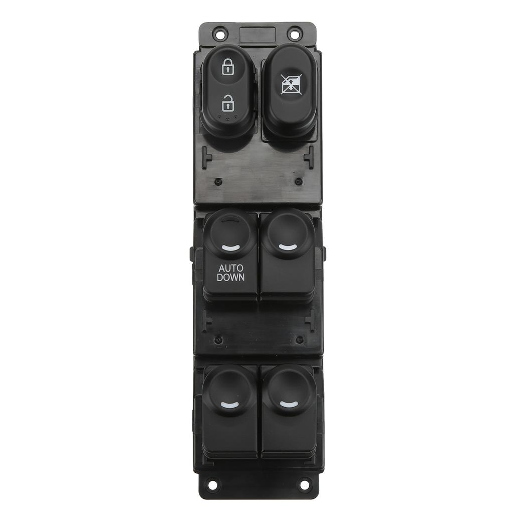 Power Window Switch 93570‑1R111 Window Lifting Switch Replacement for HYUNDAI ACCENT LHD 2014‑2017