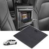 Privacy Storage Box ABS Carbon Fiber Armrest Box Magnetic Hidden Storage Box For Tesla Model 3/ Y 2017-2025 2025 Car Accessories