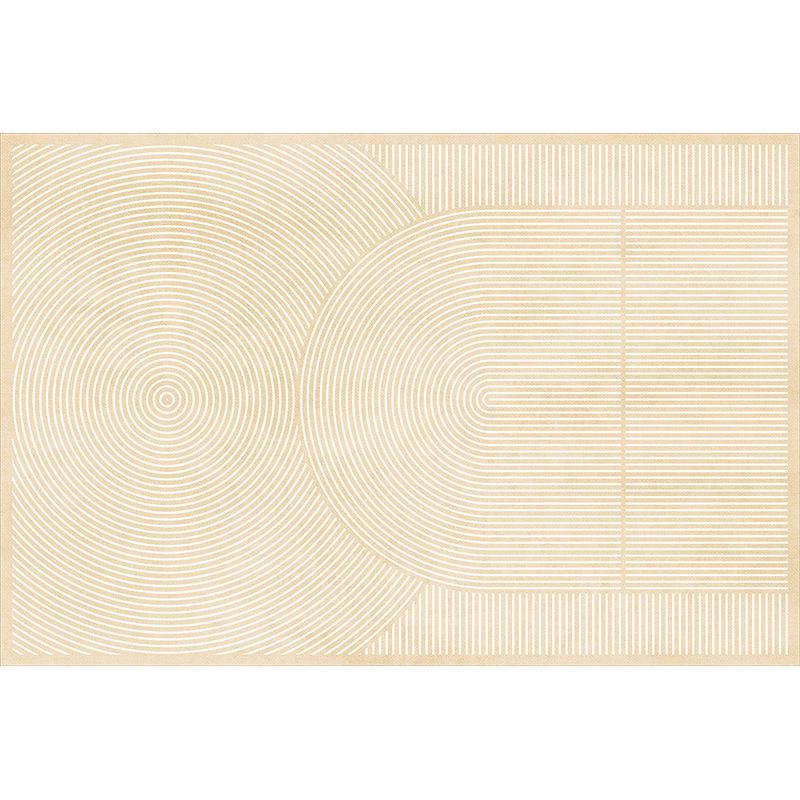 2024 Minimalist French Luxury Waterproof Carpet: Living Room & Bedroom Floor Mat, Easy To Clean