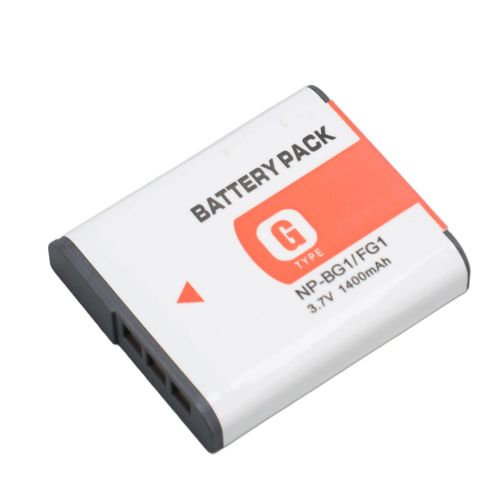 

Аккумулятор NP BG1 3,7 В 1400 мАч, высокобезопасный, тонкий, портативный, строго протестированный аккумулятор для DSC W30 DSC
