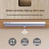LED Smart Sensor Night Light Strip for Dorms and Cabinet Storage