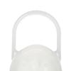 Pacifier Box Eco-friendly Lightweight Food Grade Ergonomic Design Pacifier Box for Nursery Room