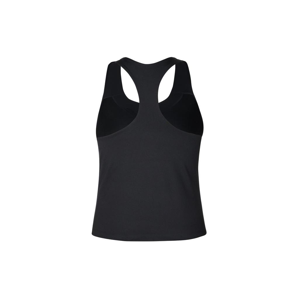 Nike Swoosh Women's Medium Support Padded Sports Bra Tank Black DV9898-010