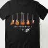 Rara Maglietta in Cotone Joe Bonamassa Musica Uomo Donna S-5XL