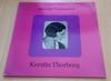 LP Record KERSTIN THORBORG  Lebendige Vergangenheit  Kerstin T LV209 Lebendige Verga Austria Classical Used