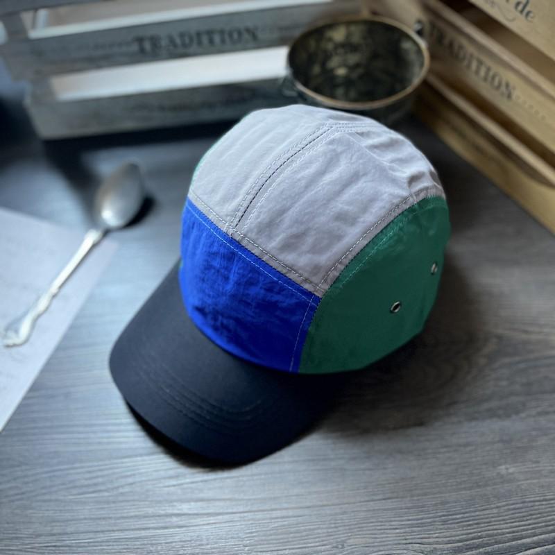 

Foreign single tooling quick-drying breathable baseball cap men s outdoor hiking camping cap women s mountaineering Adjustable (56-60cm) сірий колір