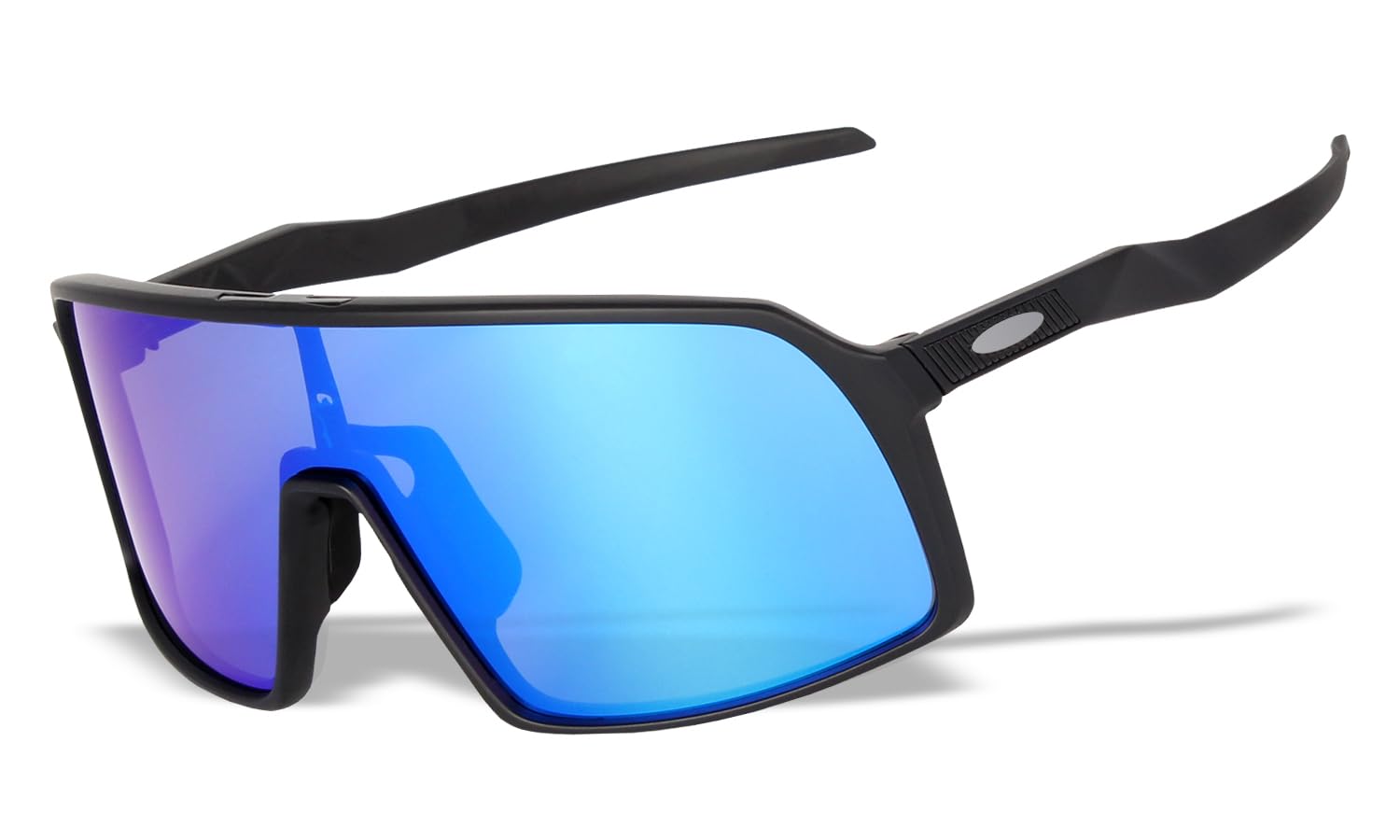 

EIENNO Shield Iridium Original Sports UV for and SR Sunglasses, Protection, Fishing, Cycling, Walking, Jogging, (SR23)