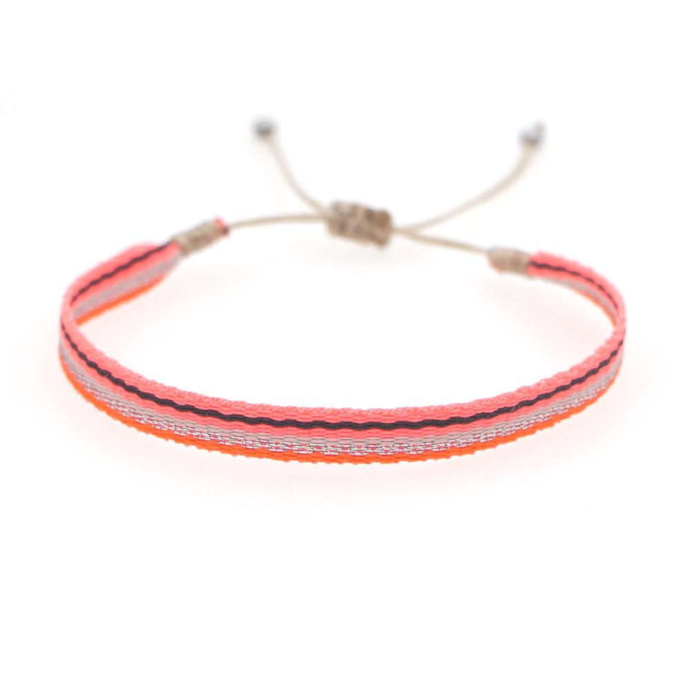 Nepalese Boho Vintage Woven Bracelet for Women