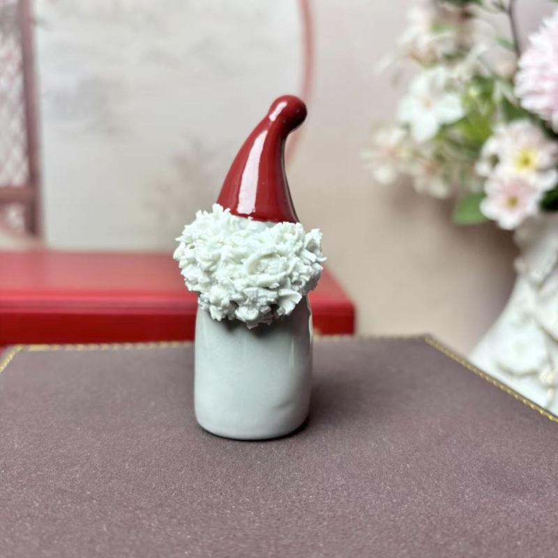 Unique Ceramic Spices Bottle Handcrafted Mini Seasoning Dispenser Ceramic Seasoning Bottle For Cooking Enthusiasts