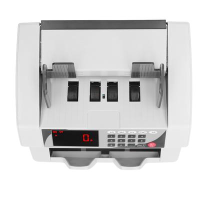 Stroj na počítání bankovek Bill Money Counter Přesné počítání LCD Alarm Mini Komerční stroj na počítání bankovek pro supermarkety