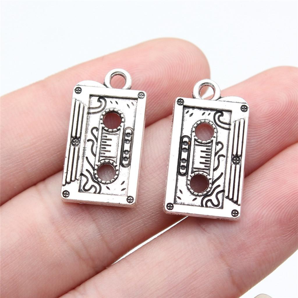 Charms Graduation Photo Props Pendants Vintage Jewelry Supplies QC064