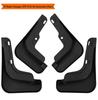 Changan CS75 PLUS 2025 4th Gen Car Tire Mud Flaps Leather Modification