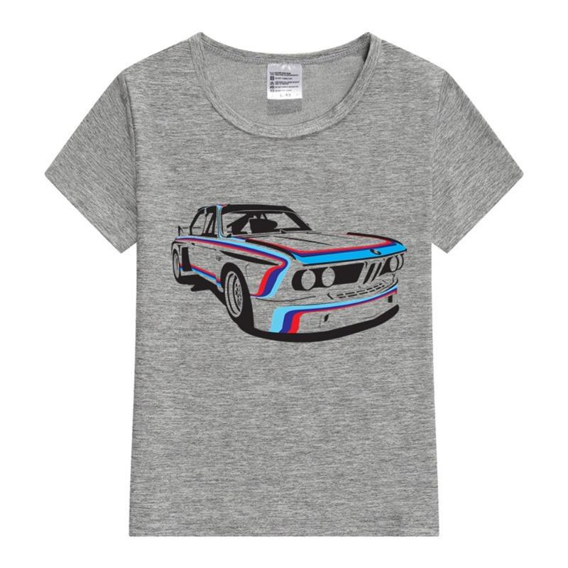 Evolution Auto Mechaniker Mechanic Car M3E30 BabyGirlsBoys T-Shirt Summer Style Tops Brands Funny Gift T Shirt Kids Tee