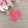 Christmas Bell Metal Cutting Dies Stencil DIY Scrapbooking Embossing Paper Cards Album Making Decorative Craft Cut Template