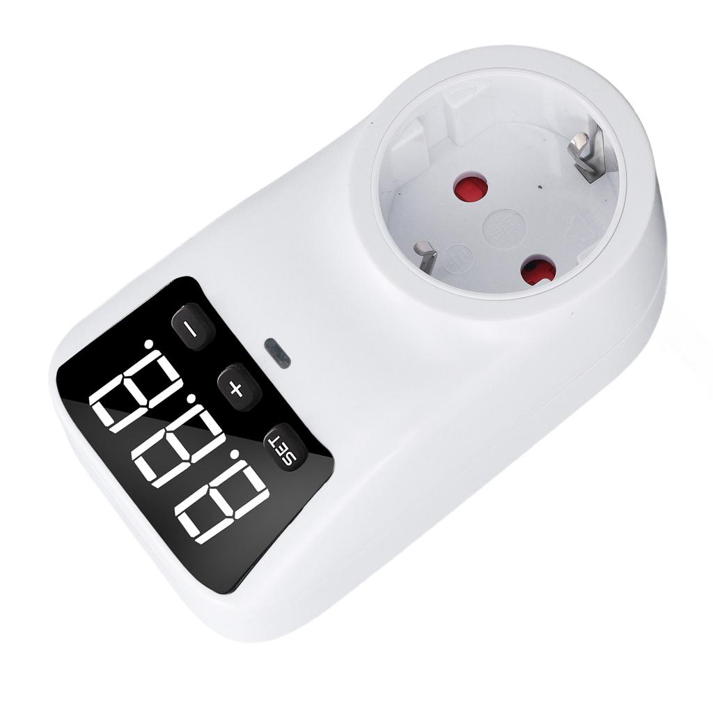 Digital Display Protector Outlet High and Low Voltage Protective Device for Refrigerator Air
