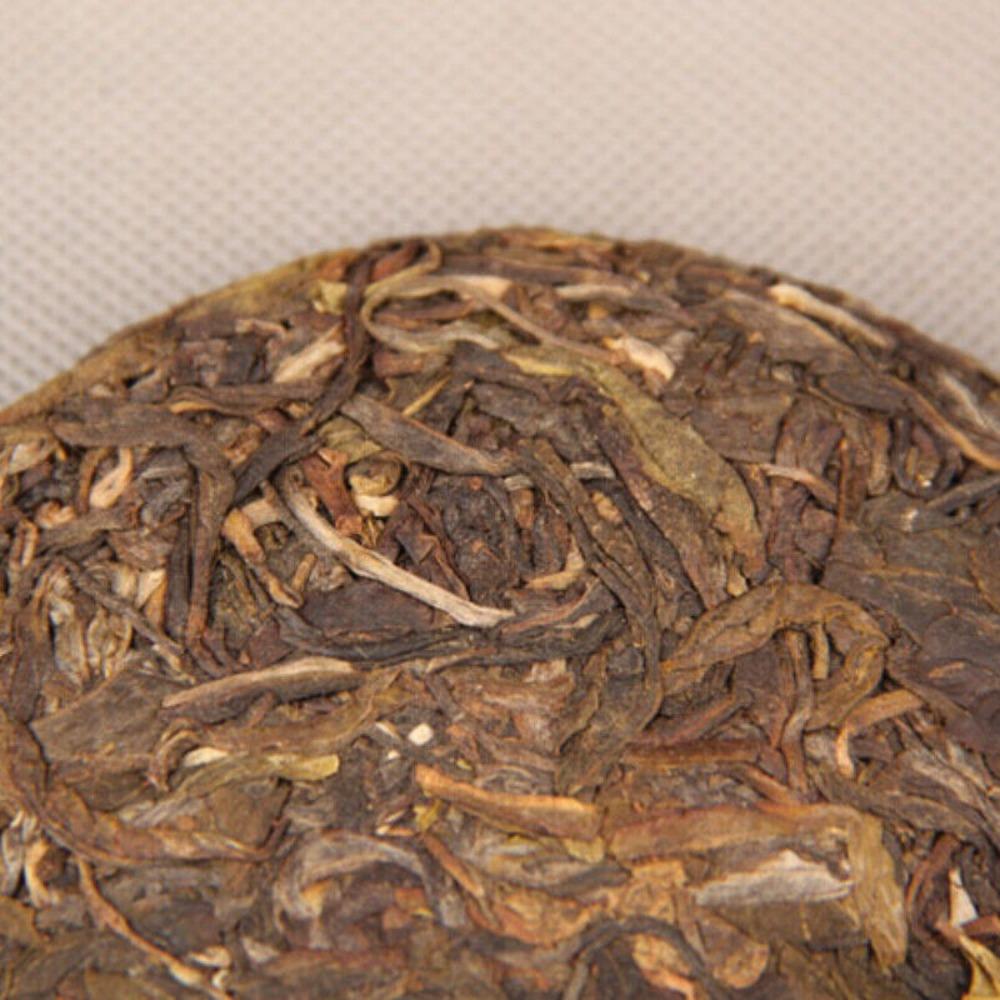 2019 Yunnan Shen Puer Deep Mountain Old Tree Raw Puer Tea 100g Ancient Tree