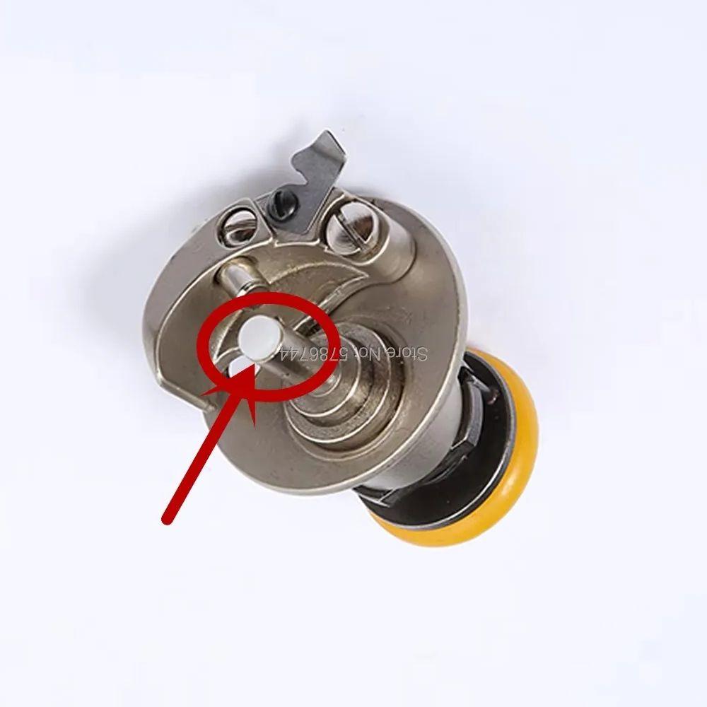 Porta rocchetto porta rocchetto 91-171042-05 per macchina da cucire per scarpe PFAFF 471 491 474 571 591 574 MA571 MA591 MA574 ZOJE ZJ9610 ZJ9620 ecc.