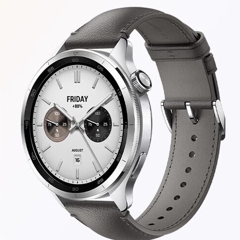 

Xiaomi Watch S4 eSIM Smartwatch (CN version)