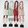 Pink Mobile Phone Lanyard Crossbody Shoulder Strap Women's Bag Replacement Shoulder Bag Strap with Bag Parts Accessories