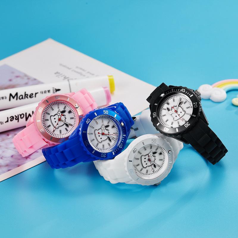 Children s Cartoon Cute Pacha Dog Quartz Watch Size 110