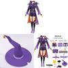 Escape Night Silent Girl Cosplay Costume For Adults And Kids With Polyester Fabric