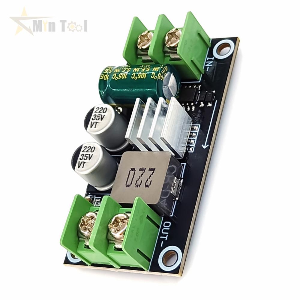 DC 5V/12V/24V 6A DC to DC CC CV Lithium Battery Charging Board Led Power Converter Lithium Charger Step Down Module