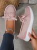 Scarpe da Passeggio Casual da Donna Slip-On - Sneakers Basse Piatte alla Moda