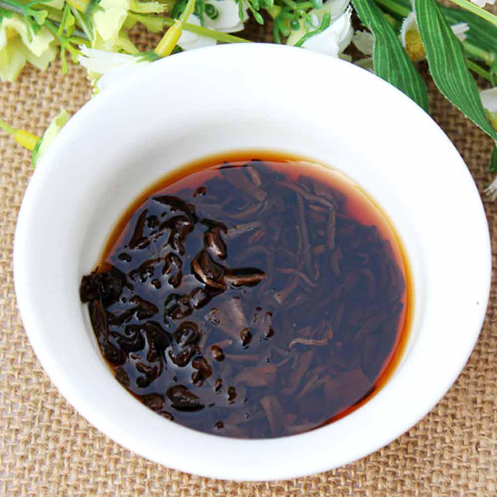 2008 Yr China Cha Loose Shu Puer Yunnan Ripe Puerh Tea 250g