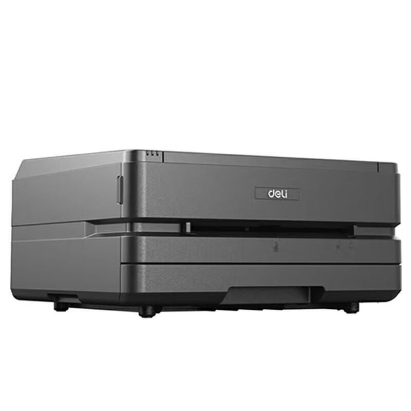 Deli P3100D A4 Black and White Laser Printer CN plug (adapter included)