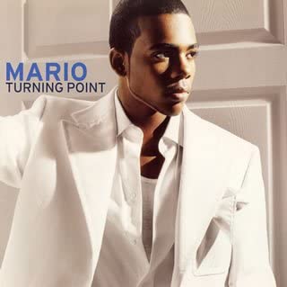 

CD MARIO - Turning Point BVCP21426 J Records 2005 Japan Rap & Hip-Hop/R&B Used