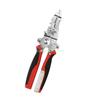 24TE Wire Strippers with Electricity Measurement Function 16 in1 Wire Stripping Plier