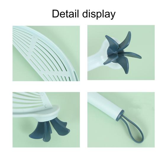 Multifunctional Stirring Fruit Washing Machine Hanging Rice Washer Kitchen Tool Sale Goods