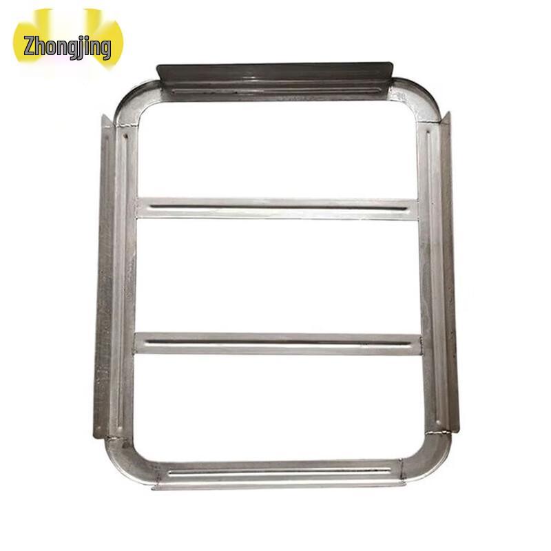 Zhongjing Field Kitchen Trailer Pallet Rack