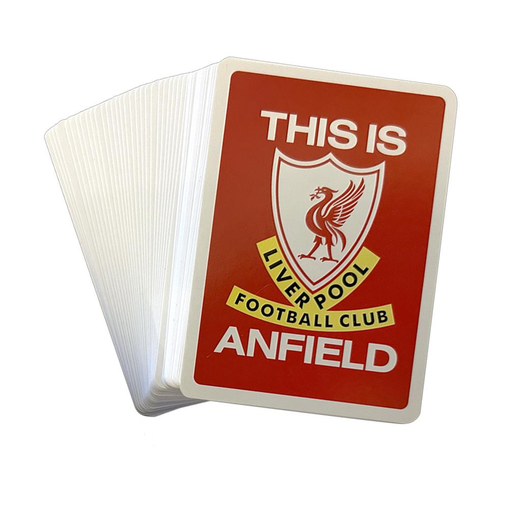 Liverpool FC Playing Card Deck