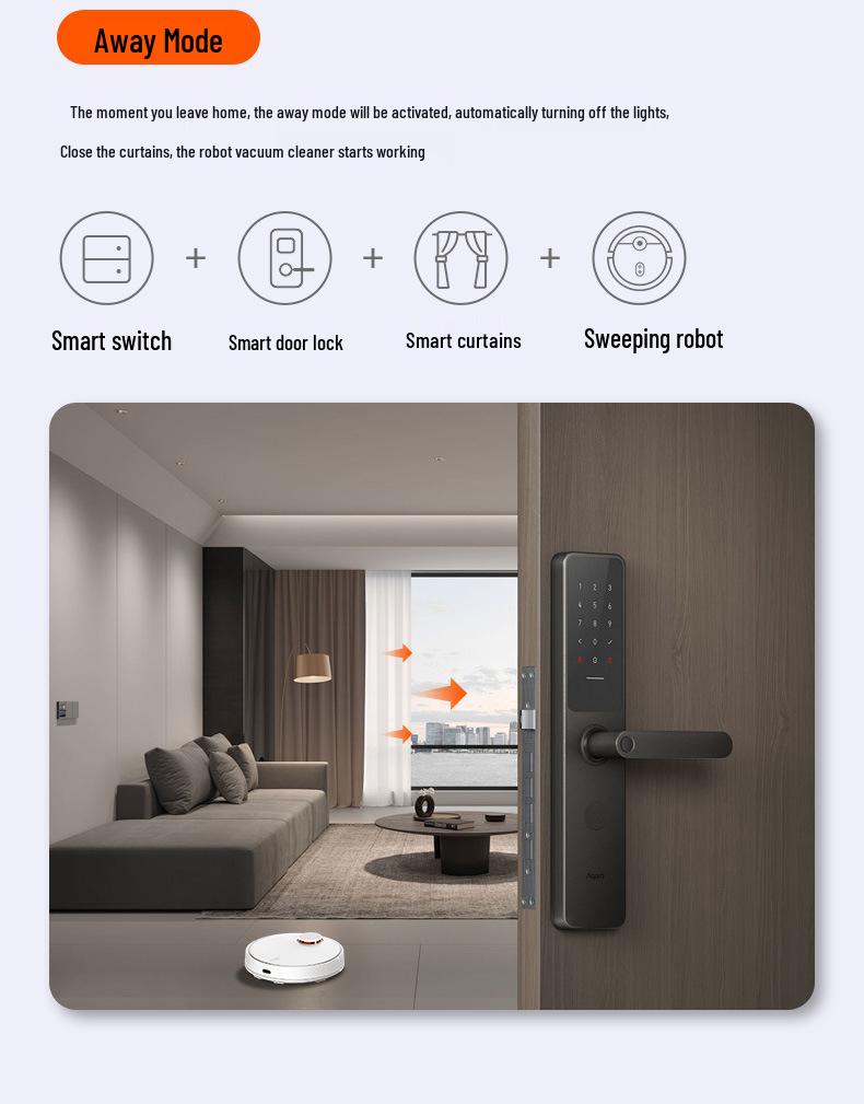 Tuya Zigbee Smart Switch Panel mit Mobile App & Sprachsteuerung