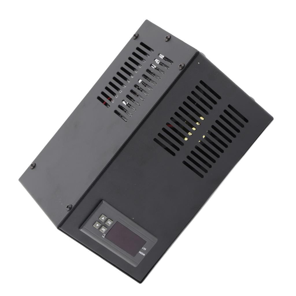 Aquarium Water Chiller Electronic High Power Low Energy Consumption Quiet Fish   Cooler Cooling Machine 120W