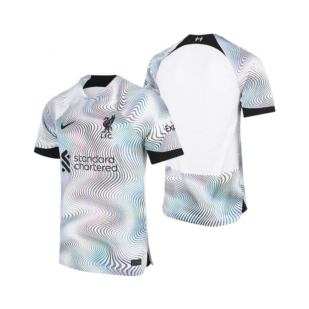 

Футболка Nike Liverpool Fc с коротким рукавом 2022 23 Stadium Away DN2715101095 S