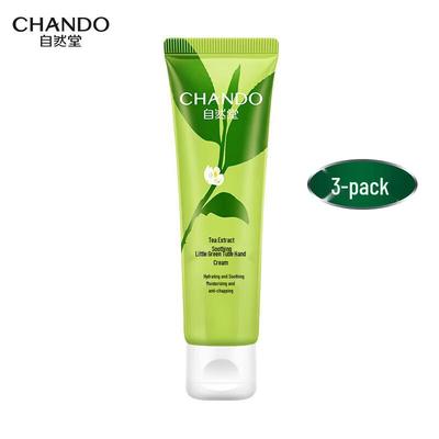 Tea Extract Moisturizing Hand Cream