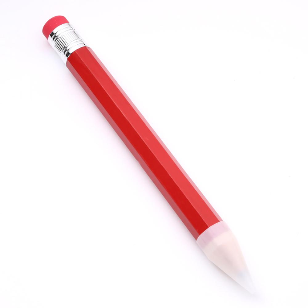 18/34/39CM Big Pencil Wooden Large Wood Pencil Fun Gift Stationery Pencil  School Office